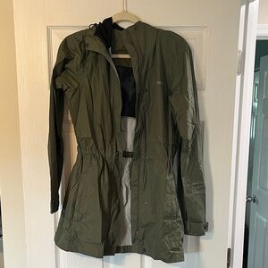 Columbia Women's Green Jacket